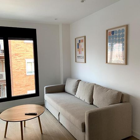 Castilla Luxury 2D Apartment Μαδρίτη Εξωτερικό φωτογραφία