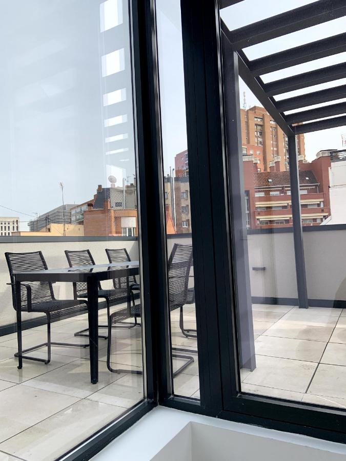 Castilla Luxury 2D Apartment Μαδρίτη Εξωτερικό φωτογραφία