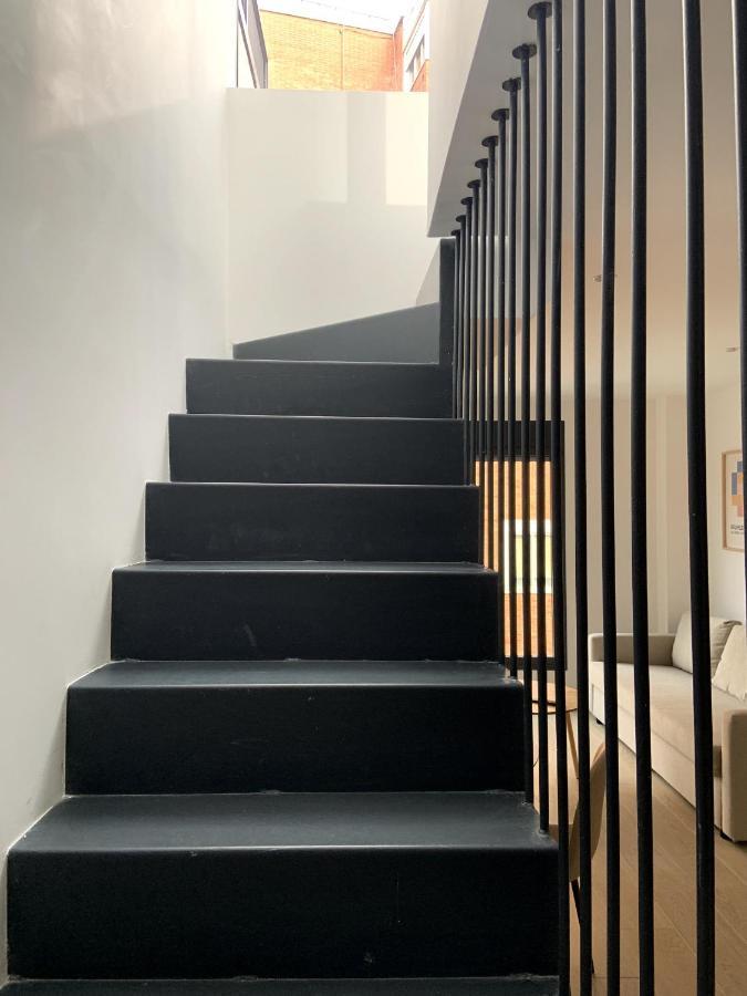 Castilla Luxury 2D Apartment Μαδρίτη Εξωτερικό φωτογραφία