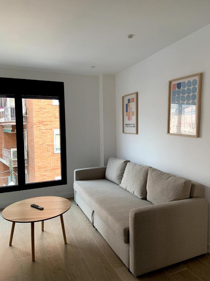Castilla Luxury 2D Apartment Μαδρίτη Εξωτερικό φωτογραφία