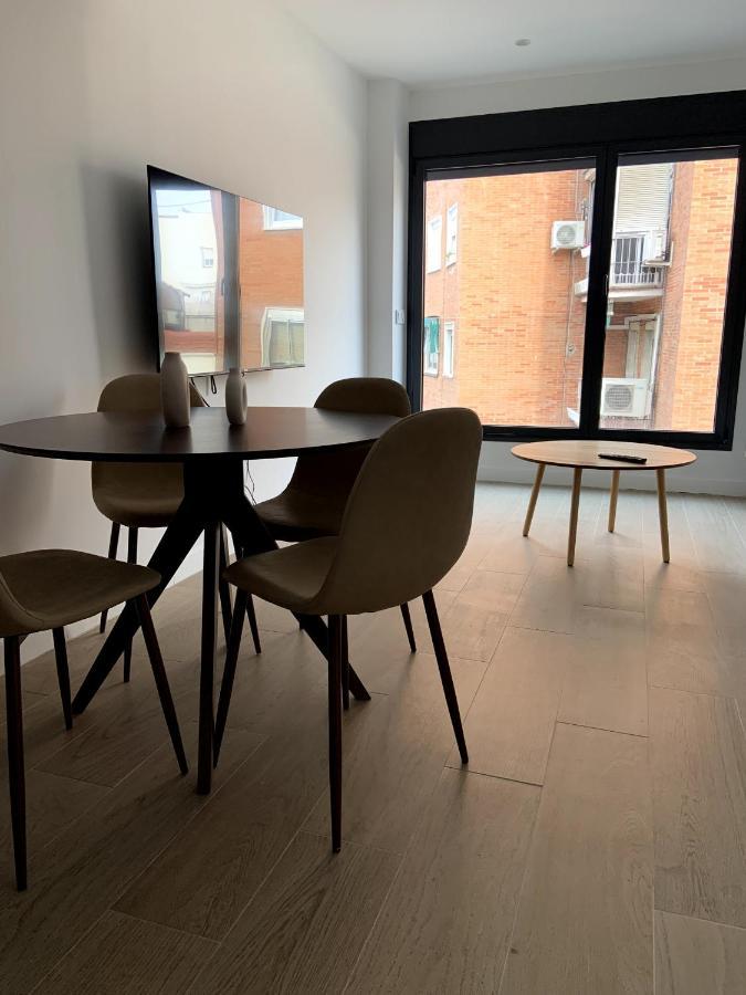 Castilla Luxury 2D Apartment Μαδρίτη Εξωτερικό φωτογραφία