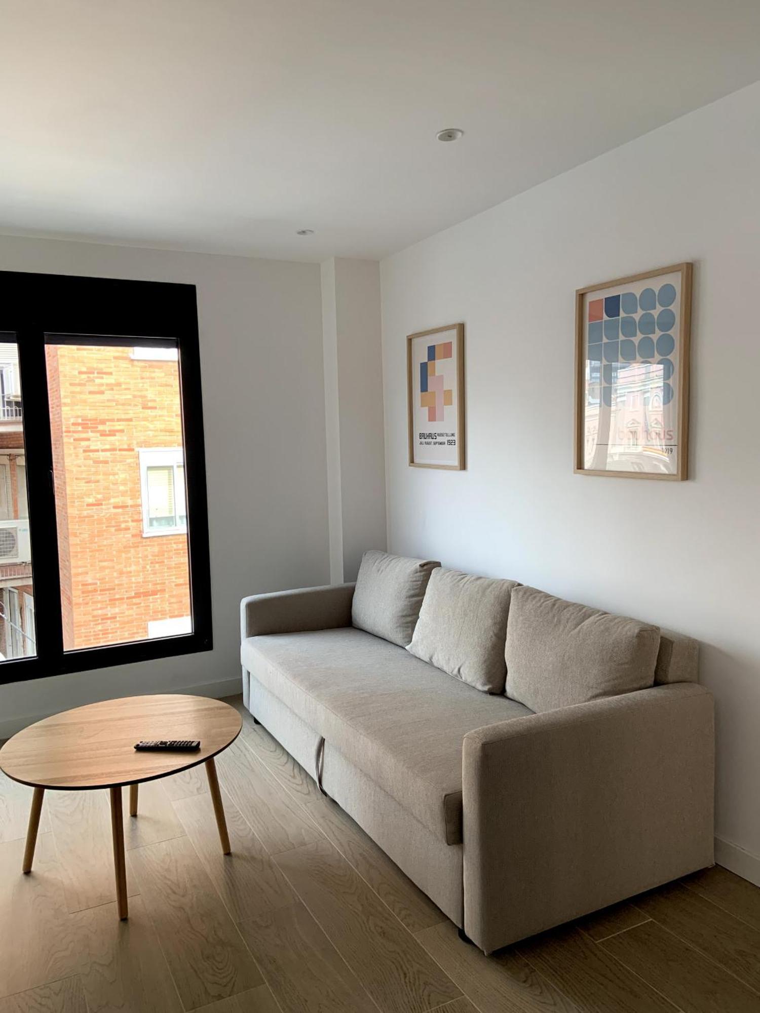 Castilla Luxury 2D Apartment Μαδρίτη Εξωτερικό φωτογραφία